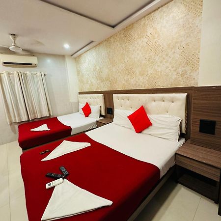 Hotel Atlas Grand Andheri East Mumbai Exterior photo