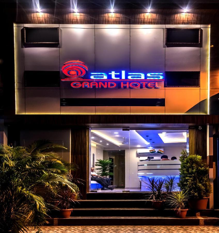 Hotel Atlas Grand Andheri East Mumbai Exterior photo